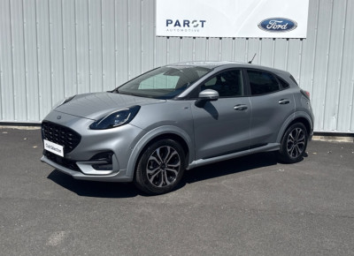 Ford Puma 1.0 Flexifuel 125ch S&S mHEV ST-Line