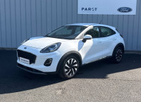 Ford Puma 1.0 Flexifuel 125ch S&S mHEV Titanium