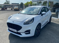 Ford Puma 1.0 Flexifuel 125ch S&S mHEV ST-Line