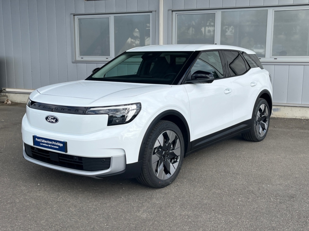 Ford Explorer 286ch Extended Range 79kWh Pack Premium RWD