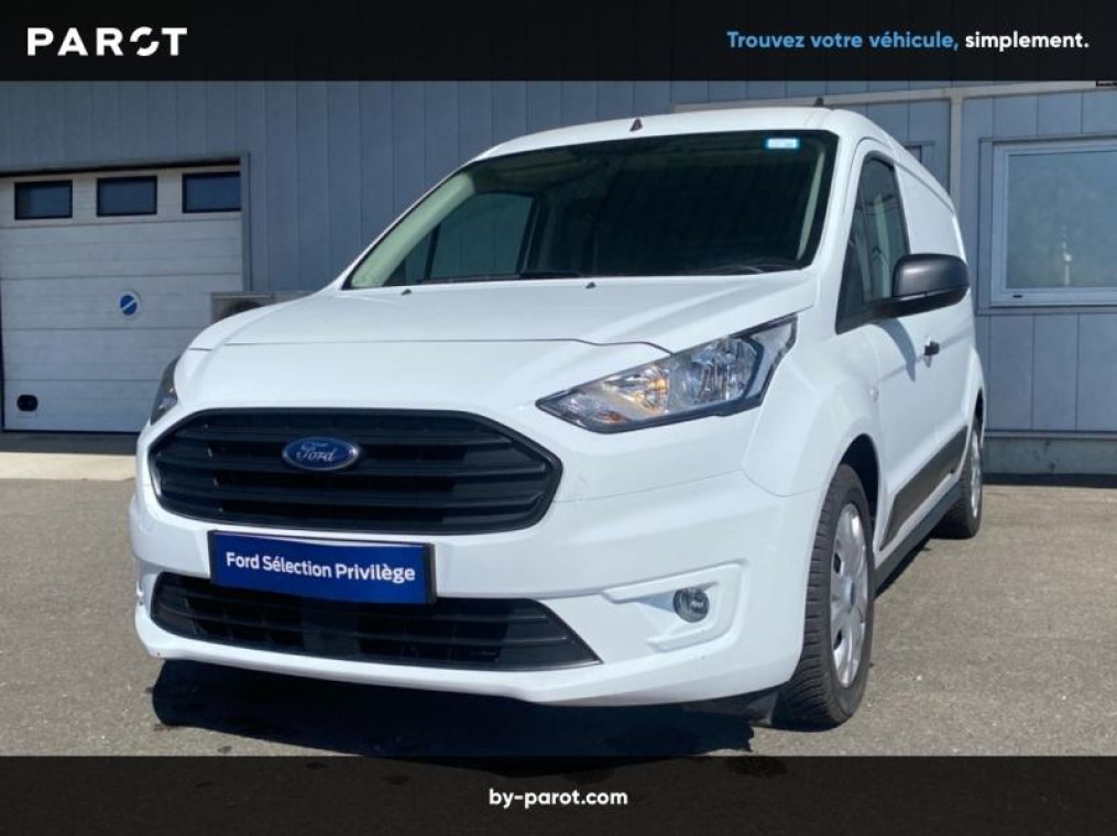 Ford Transit Connect L2 1.0E 100ch E85 Trend