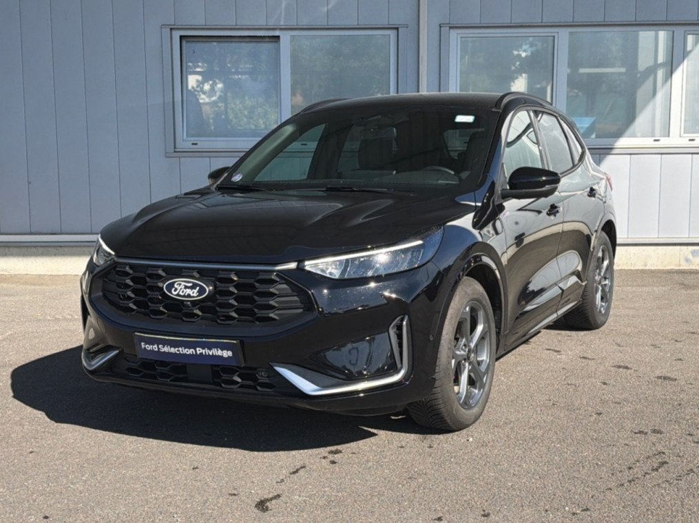 Ford Kuga 2.5 Duratec 180ch Hybrid FlexiFuel ST-Line X Powershift