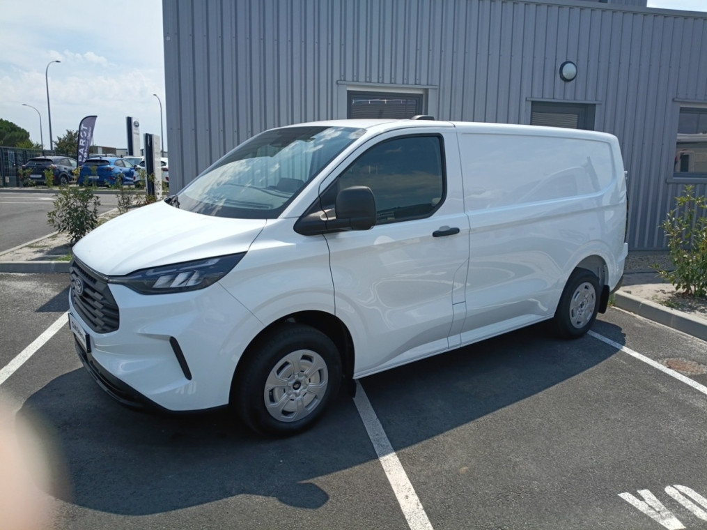 Ford Transit Custom Fg 280 L1H1 2.0 EcoBlue 136ch Trend