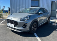 Ford Puma 1.0 Flexifuel 125ch S&S mHEV Titanium Business