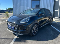 Ford Puma 1.0 EcoBoost Hybrid 125ch Titanium Business S&S
