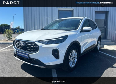 Ford Kuga 2.5 Duratec 180ch Hybrid FlexiFuel Titanium Business Powershift