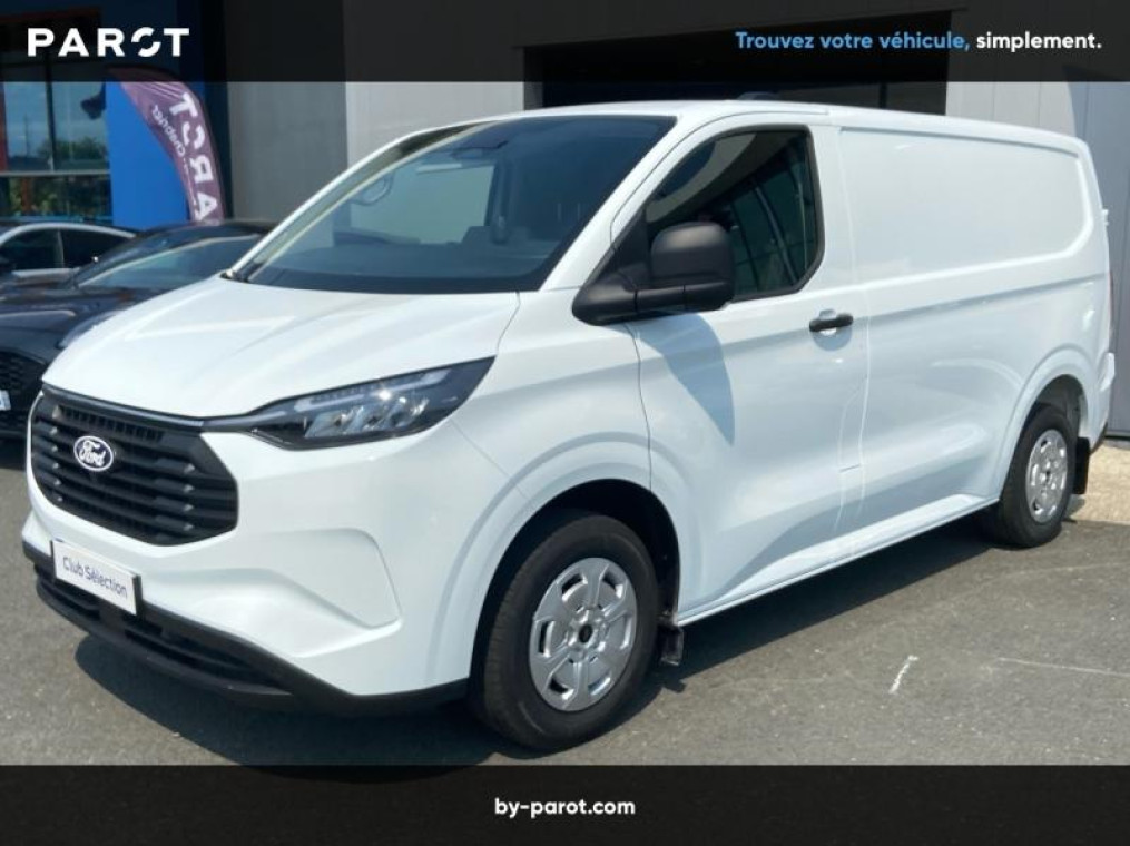 Ford Transit Custom Fg 320 L1H1 2.5 Duratec 232ch Hybride rechargeable Trend CVT