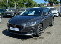 Ford Focus 1.0 EcoBoost mHEV 125ch Titanium X Business