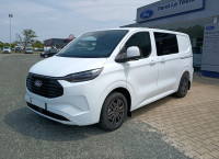 Ford Transit Custom Fg 320 L1H1 2.5 Duratec 232ch Hybride recheargeable Multicab Limited CVT