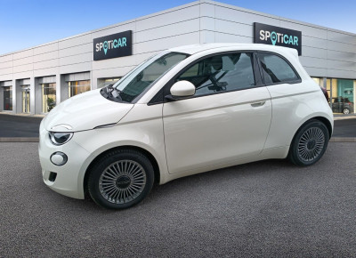 Fiat 500e BERLINE MY22 SERIE 1 STEP 2 500 e 118 ch Icône