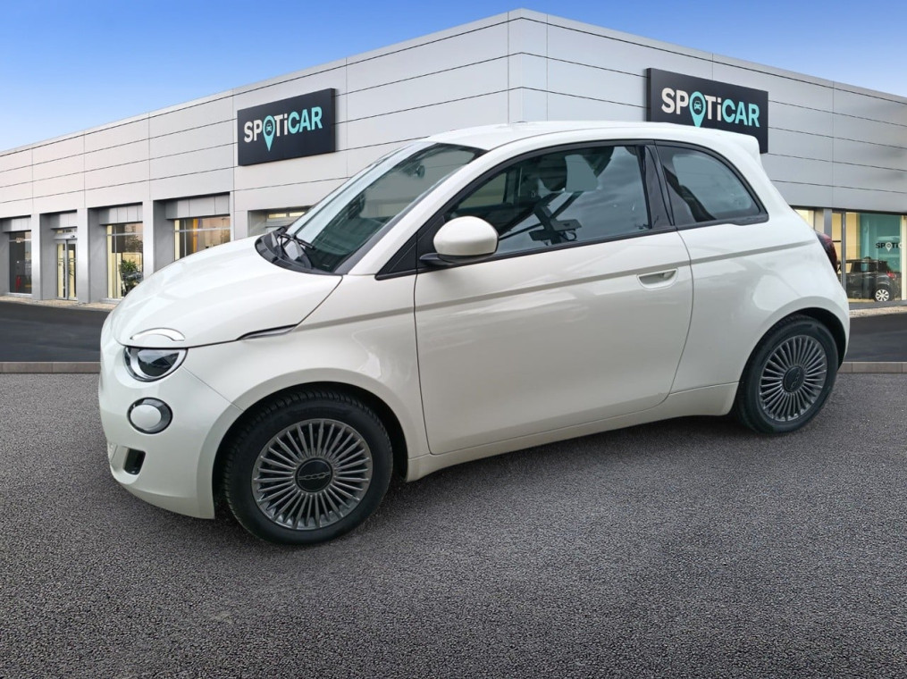 Fiat 500e BERLINE MY22 SERIE 1 STEP 2 500 e 118 ch Icône