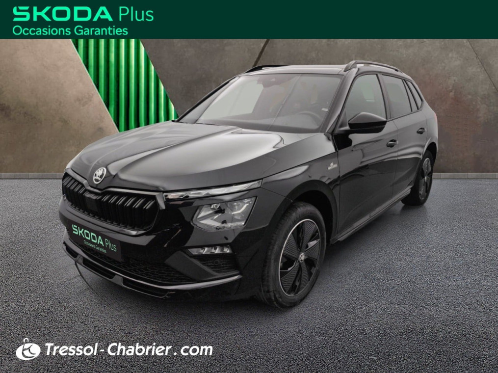 Skoda KAMIQ Nouveau 1.5 TSI Evo 2 150 ch DSG7 ACT Monte Carlo