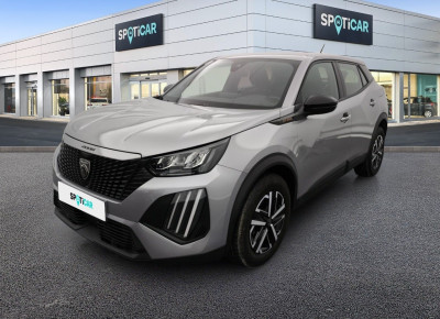 Peugeot 2008 Nouveau Hybrid 145 e-DCS6 Style