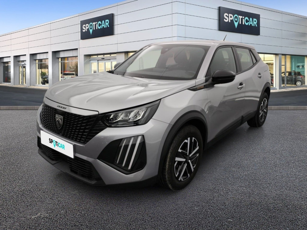 Peugeot 2008 Nouveau Hybrid 145 e-DCS6 Style