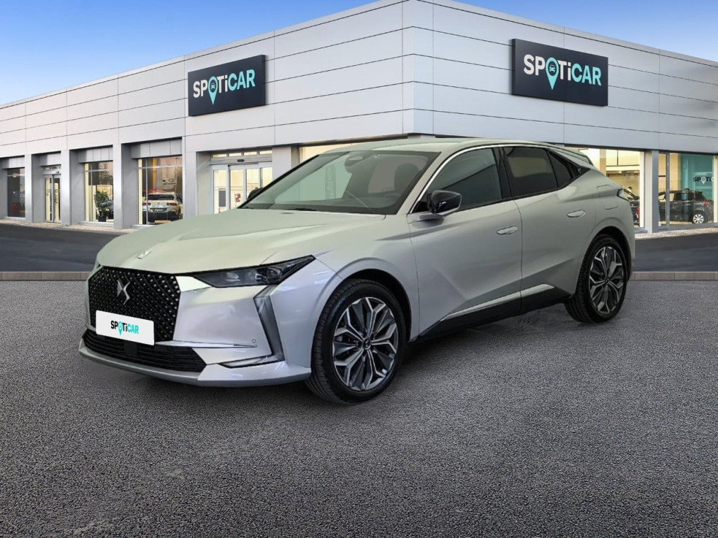 DS DS 4 Hybride E-Tense 225 EAT8 Trocadero
