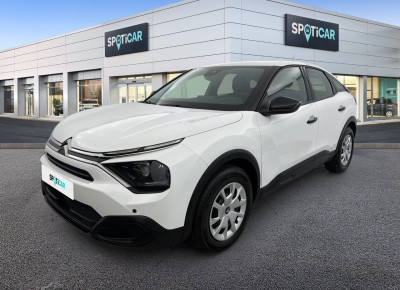 Citroën C4 PureTech 100 S&S BVM6 Live