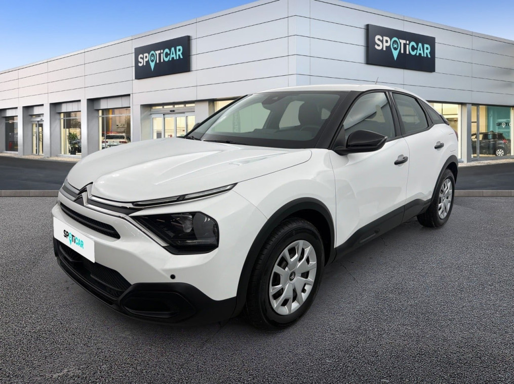 Citroën C4 PureTech 100 S&S BVM6 Live