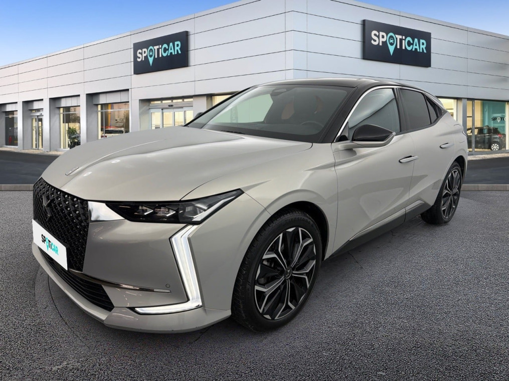 DS DS 4 Hybride E-Tense 225 EAT8 Cross Rivoli