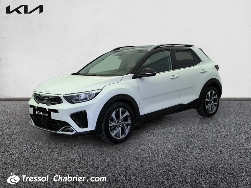 Kia Stonic 1.0 T-GDi 120 ch MHEV DCT7 GT Line