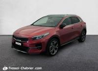 Kia XCEED HYBRIDE RECHARGEABLE 1.6 GDi Hybride Rechargeable 141ch DCT6 Design