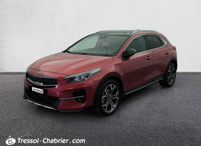 Kia XCEED HYBRIDE RECHARGEABLE 1.6 GDi Hybride Rechargeable 141ch DCT6 Design