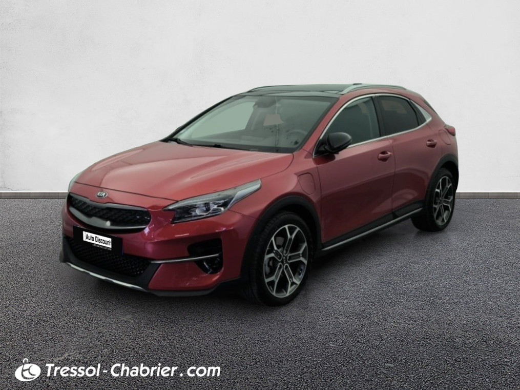 Kia XCEED HYBRIDE RECHARGEABLE 1.6 GDi Hybride Rechargeable 141ch DCT6 Design