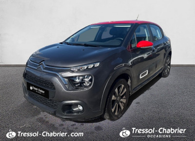 Citroën C3 BlueHDi 100 S&S BVM5 Shine