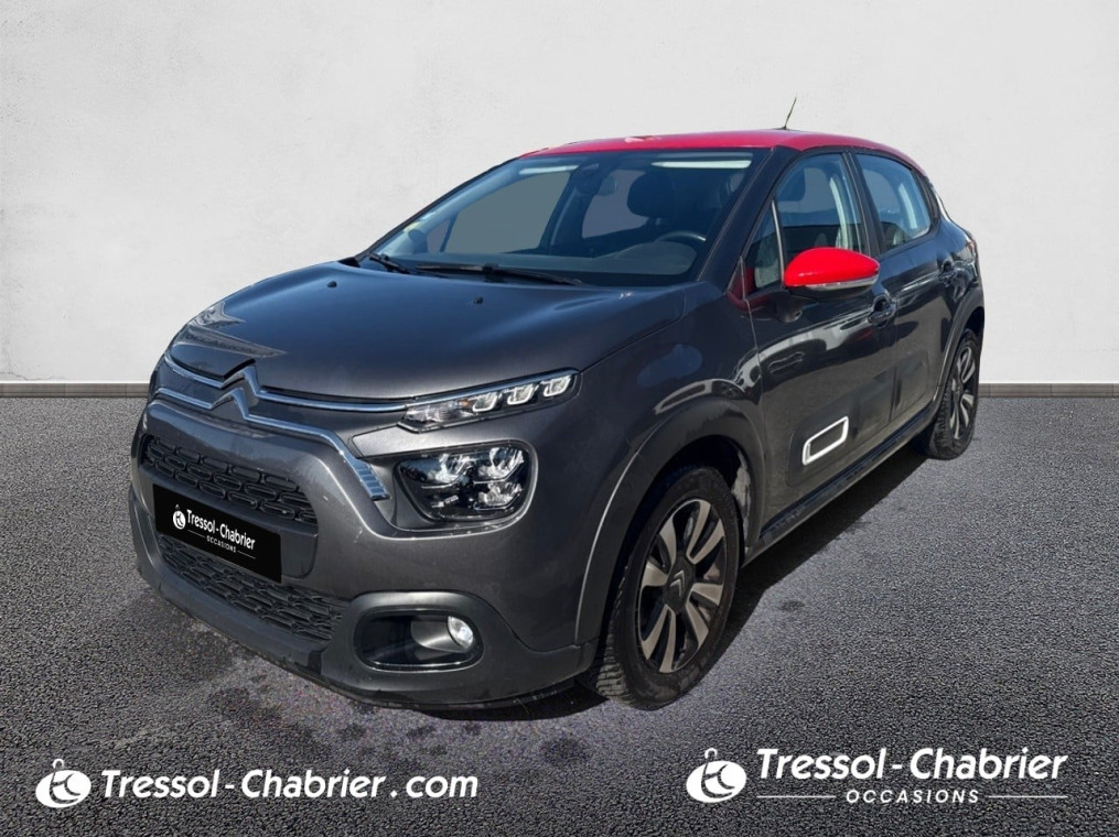 Citroën C3 BlueHDi 100 S&S BVM5 Shine