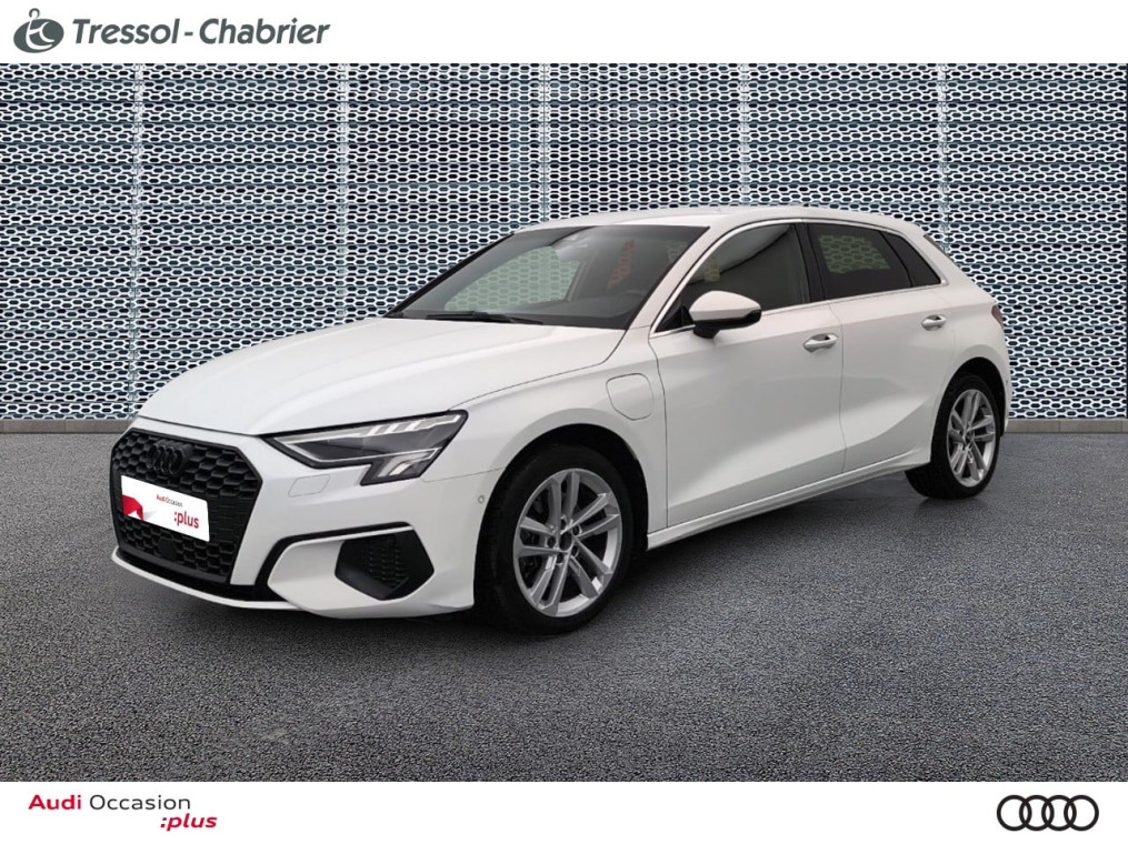 Audi A3 SPORTBACK 40 TFSIe 204 S tronic 6 A3