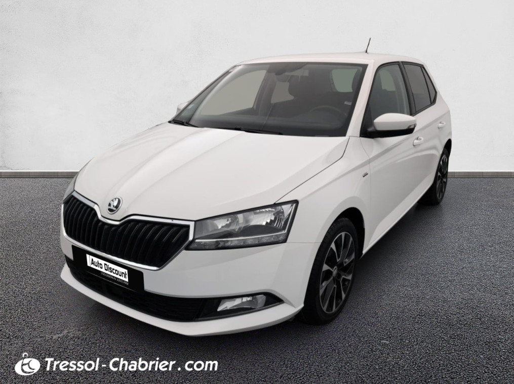 Skoda FABIA 1.0 TSI 95 ch BVM5 Drive 125 ans