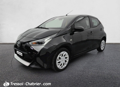 Toyota AYGO MC18 1.0 VVT-i x-play