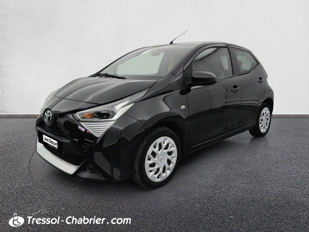 Toyota AYGO MC18 1.0 VVT-i x-play