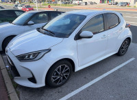 Toyota YARIS HYBRIDE 116h Collection