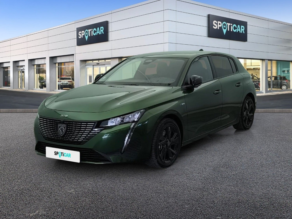 Peugeot 308 PHEV 180 e-EAT8 Allure Pack