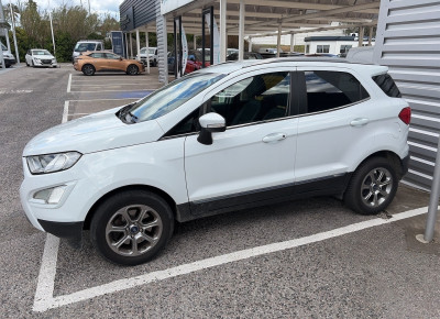 Ford EcoSport 1.0 EcoBoost 125 BVM6 Titanium