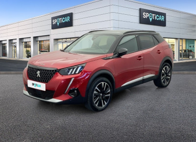 Peugeot 2008 PureTech 130 S&S EAT8 GT Pack