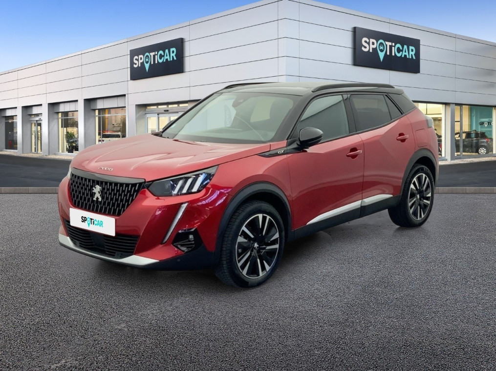 Peugeot 2008 PureTech 130 S&S EAT8 GT Pack