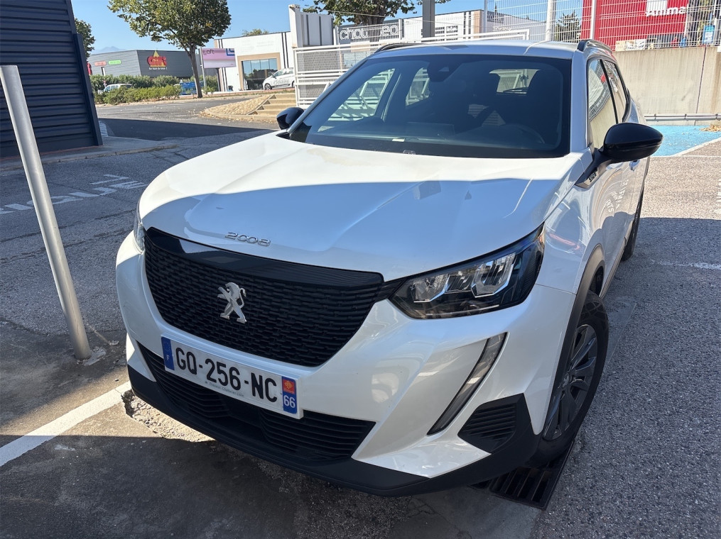 Peugeot 2008 PureTech 130 S&S EAT8 Style