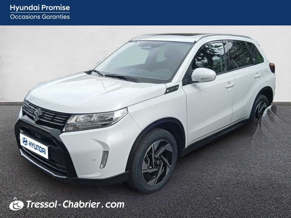Suzuki Vitara Nouveau 1.4 Boosterjet Hybrid AllGrip Auto Style