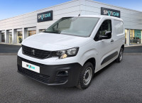 Peugeot PARTNER FOURGON M 650 KG BLUEHDI 100 S&S BVM6