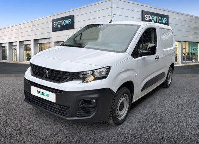 Peugeot PARTNER FOURGON M 650 KG BLUEHDI 100 S&S BVM6