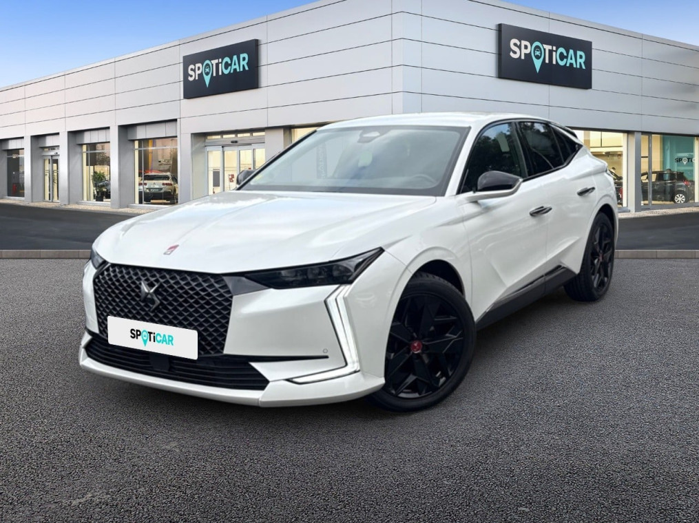 DS DS 4 BlueHDi 130 EAT8 Performance Line