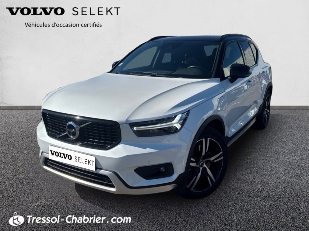 Volvo XC40 T5 Recharge 180+82 ch DCT7 R-Design