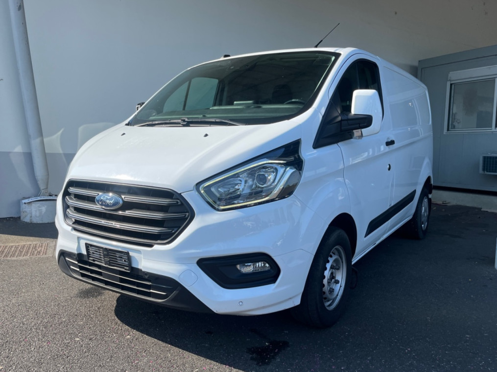 Ford Transit Custom Fg 300 L1H1 2.0 EcoBlue 130 Hybrid Trend Business