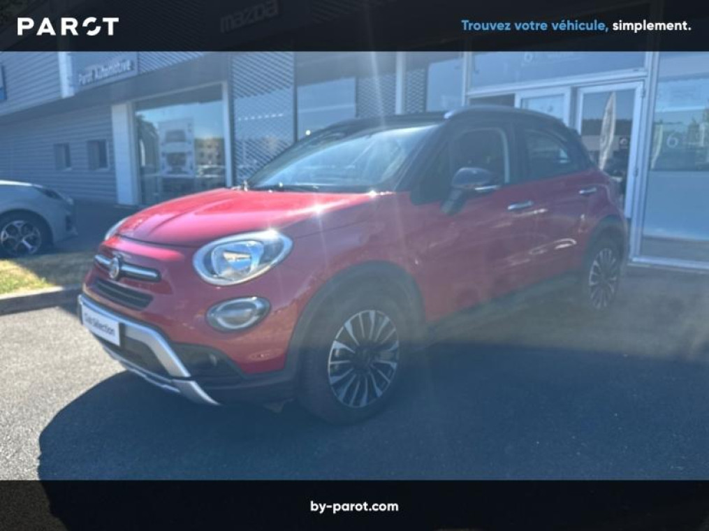 Fiat 500X 1.0 FireFly Turbo T3 120ch Cross