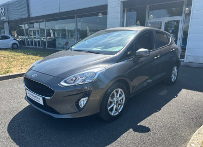 Ford Fiesta 1.1 75ch Cool & Connect 5p