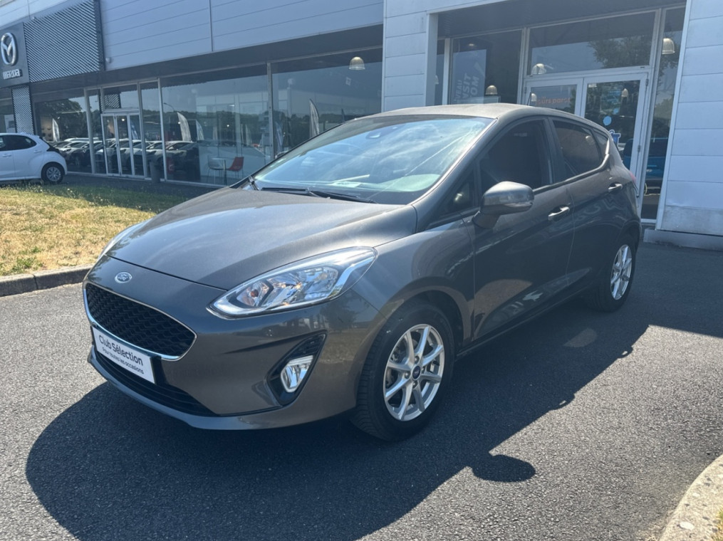 Ford Fiesta 1.1 75ch Cool & Connect 5p