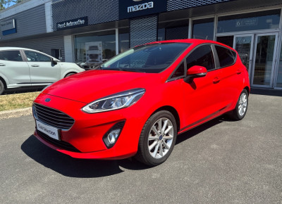 Ford Fiesta 1.0 EcoBoost 100ch Stop&Start Titanium 5p Euro6.2