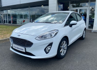 Ford Fiesta 1.0 EcoBoost 125ch mHEV Cool & Connect 5p