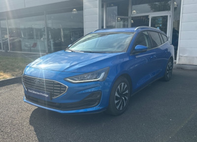 Ford Focus SW 1.0 EcoBoost mHEV 125ch Titanium X Business